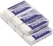 GETAJGHSD Bulk Pack of 20 Whiteboard Erasers 2b Erasers for Drawing Erasing Pencil School Art
