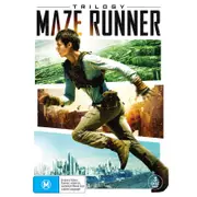 Maze Runner Trilogy