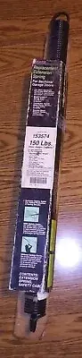 Sears Garage Door Extension Spring & cable 25"long 150lb
