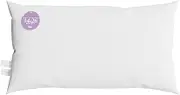 Looms & Linens 14x26 Boudoir Pillow Insert for Lumbar Pillow Inserts - Hypoallergenic Rectangle Pillow Insert - Made in USA Throw Pillows for Couch and Sofa