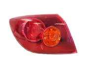 LEFT TAIL LIGHT TO SUIT MAZDA MAZDA 3 BK 2003-2006