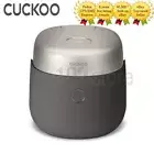 CUCKOO CRP-NHTR0610FB Silence Rice Cooker IH Pressure 6Cups - Grace Brown