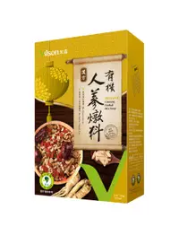 在飛比找誠品線上優惠-Vilson米森有機漢方人蔘燉料/ 100g/ 盒