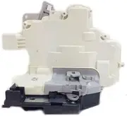 POEXIR Rear Left Central Door Lock Latch Actuator, for VW, for Passat, B6, for Skoda, for Superb A4 A5 Q5 Q7 TT 3C4839015a 8K0839015 3CD839015 Boot Lid Solenoid