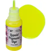 Urban Crafter Liquid Pigment Dye-Lemon Yellow 10ml