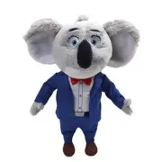 Gund SING Buster Moon Koala Stuffed Animal toy Plush