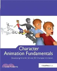 在飛比找三民網路書店優惠-Character Animation Fundamenta