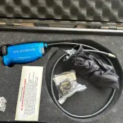 Pro Vision UV Leak Detection Kit Scope Borescope