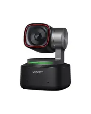 OBSBOT Tiny 2 Webcam 4K Voice Control PTZ, AI Tracking Multi-Mode & Auto Focu...