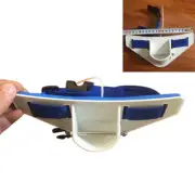 Stand Up Fishing Waist Gimbal Fighting Belt Rod Holder Big Tackle Game JiggiUIA