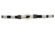 TS TAKING SHAPE plus size L - XL (20,22,24) The Slim Bling Belt glam stretch NWT