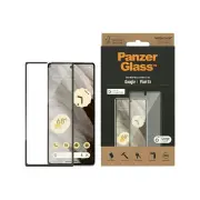 PanzerGlass Edge to Edge Screen Protector for Google Pixel 7a - Black