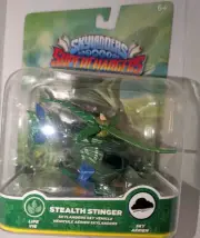 Stealth Stinger 87559303 Skylanders Supercharger Activision Brand New In Pkg NIP