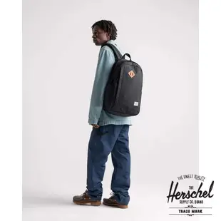 Herschel Seymour Backpack【11403】淺灰 後背包 書包 豬鼻子 筆電包 減壓背帶