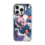 iPhone 16 Pro Clear Case MagSafe Compatible Tiki-Taka