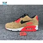 Nike Air Max 90 Anniversary Cork Infared Women's Shoes 726485-700