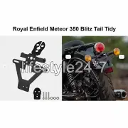 Fit For Royal Enfield "Blitz Tail Tidy" For Meteor 350cc