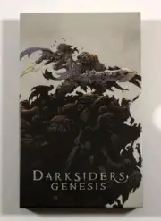 Darksiders Genesis Metal Slip Case - Nintendo Switch (GAME NOT INCLUDED) READ