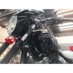 ZD PERFORMANCE-YAMAHA BOLT SUS前方向燈下移套件 / ONLY FOR XV950 / XV