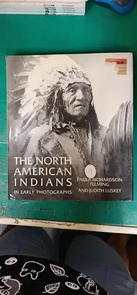 在飛比找露天拍賣優惠-The North American Indians in 