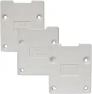 Freeman Tools RP18GLCNBP Replacement Base Plate for PF18GLCN Nailer, 3-Piece