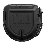Tactical 550 Paracord Parachute Cord Rope Dispenser Black 50ft Spool TRD | Cu...