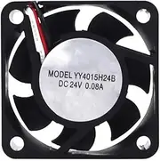 Cooling Fan for YY4015H24B DC24V 0.08A New