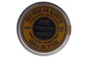 Organic Pure Shea Butter by LOccitane for Unisex - 5.2 oz Moisturizer