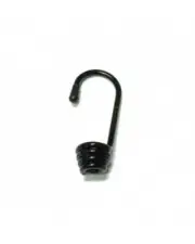 Wire Bungee ,Shock or Elastic Cord hooks small up to 1/4" bungee cord (400 Pack)