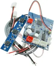 1Pcs Bluetooth 4.0 Audio Receiver Board Stereo Sound Module for Car Phone LN-BT0