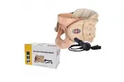 Cervical Collar Air Traction Neck Brace Belt with Pump