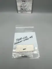 NOS-Amal Cable Adjuster & Lock Nut made in England 7300-023