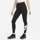 【NIKE 耐吉】長褲 女款 運動褲 緊身褲 AS W NSW NK CLSC GX HR TIGHT F 黑 DV7792-010(3L5857)