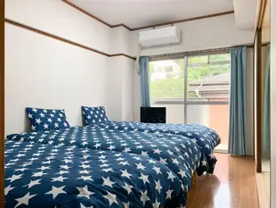 福岡的2臥室公寓 - 70平方公尺/1間專用衛浴Max 6ppl / 2 bed rooms / Noma apartment 307