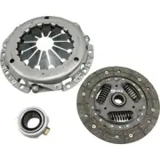 AISIN Clutch 3pcs Set MCS-003 SUBARU SAMBAR KS3 KS4 KV3 KV4 01/94-12/99 NA NEW