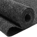Non Woven Fabric Auto Speaker Trunk Liner Marine Carpet Felt Underfelt Materials
