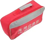 JECOMPRIS Bag Auto Roadside Kit Bag Compact Vehicle Tool Storage Pouch for Drives