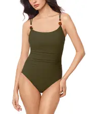 Magicsuit Moonstone Cady One Piece Swimsuit