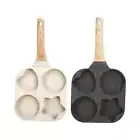 Egg Pan Omelette Pan Nonstick Egg Frying Pan for Baking Cooking Breakfast