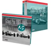 Grand Prix 1961-1965 The 1.5 litre days in F1 book