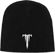 [Trivium] T Logo Beanie