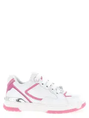 [Versace] Versace-Biggie Basket Sneakers Rosa-Donna 37.5