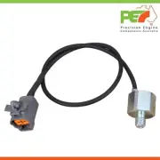 New * PEC * Knock Sensor for Mini R55 Cooper S 1.6 Dir. Inj. Turbo