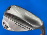 NEW: TaylorMade MILLED GRIND HI-TOE 2022 Chrome Wedge #60(1Club)/MODUS/S/Wedge