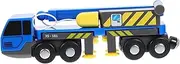 UPKOCH Crane Truck for Boys Telescopic Lifter Vehicle Lightweight Construction for Imaginative Play and Learning Great Present
