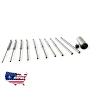 Valve Seat Grinder Stone Holder 11/16 With 10 Pcs Sioux Pilots Sizes 4.5 to 12mm