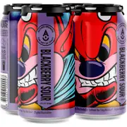 Aether Brewing Blackberry Sour Can 375mL