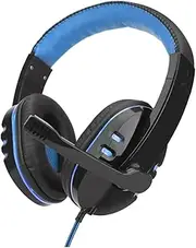 DOITOOL Game Headphones Game Headphones LED Game Headset Headsets