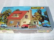 Faller 293041 Single Family Home TT 1:120 Kit Unbuilt Boxed U' B2 Μ