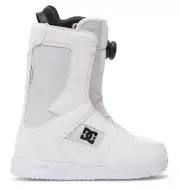 DC Phase Boa Snow Boots 2023 Womens in White Snake - Size -